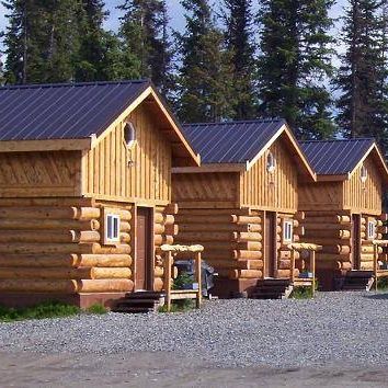 Sleepy Bear Cabins Website