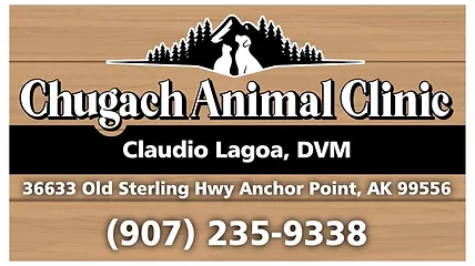 Chugach Animal Clinic Website