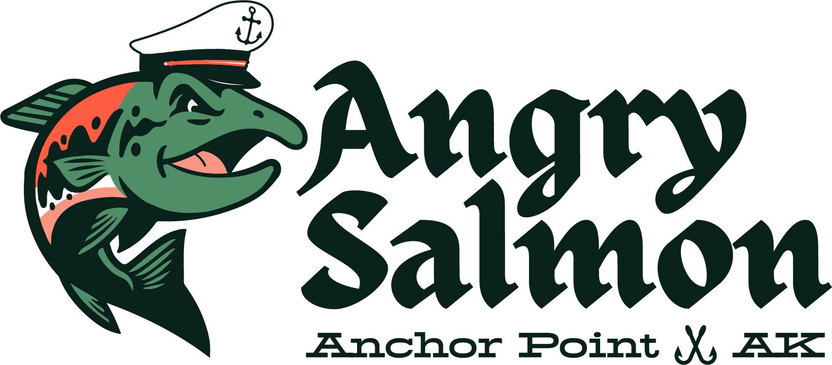 Angry Salmon FB Page
